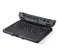 Panasonic FZ-VEKG21LF billentyűzet mobil eszközhöz AZERTY Francia Fekete