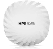HPE Aruba Networking AP-735 (RW) Tri Radio 2x2 Wi-Fi 7 Internal Antennas Campus Access Point Fehér Ethernet-áramellátás (PoE) támogatása