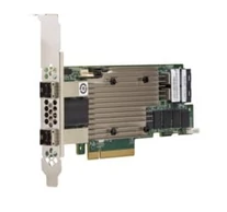 Broadcom MegaRAID 9480-8i8e RAID vezérlő PCI Express x8 3.1 12 Gbit/s