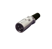 SAL S 23 mikrofondugó, XLR, 3 pólus, lengő