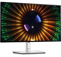 DELL UltraSharp U2424H computer monitor 60.5 cm (23.8") 1920 x 1080 pixels Full HD LCD Black, Silver