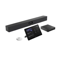 Yealink 1106893 MVC S40 Csoportos Videokonferencia Rendszer 4K Ultra HD 45MP
