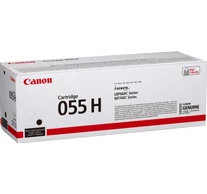 Canon 055H festékkazetta 1 db Eredeti Fekete