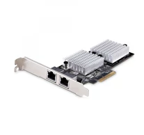 StarTech.com ST10GSPEXNDP2 hálózati kártya Belső Ethernet 10000 Mbit/s