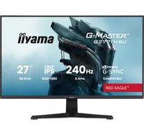 iiyama G-MASTER G2771HSU-B1 számítógép monitor 68,6 cm (27") 1920 x 1080 pixelek Full HD Fekete