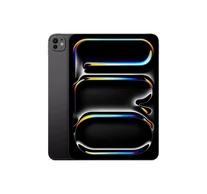 Apple iPad 11-inch Pro Wi‑Fi + Cellular 256GB with standard glass - Space Black