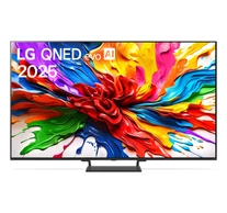 LG QNED evo AI 55QNED93A6A 139.7 cm (55") 4K Ultra HD Smart TV Wi-Fi Black