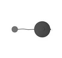 Logitech 952-000056 videokonferencia tartozék Lencsevédő Grafit