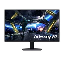 Samsung LS32DG702EU computer monitor 81.3 cm (32") 3840 x 2160 pixels 4K Ultra HD LCD Black