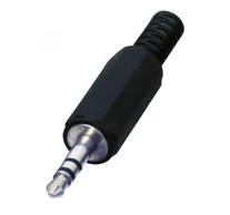 Home SK 4X jack dugó, sztereó, 3,5mm, 2 db