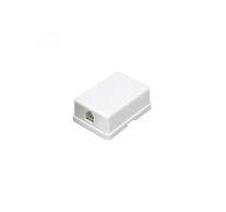 Home TS 1MWH/X telefon fali aljzat, 1x6P4C