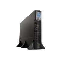Green Cell UPS15 szünetmentes tápegység (UPS) Dupla konverziós (online) 1999 VA 900 W 6 AC kimenet(ek)