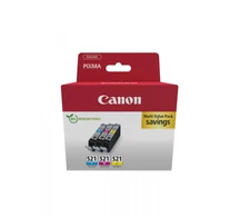Canon 2934B015 tintapatron 3 db Eredeti Cián, Magenta, Sárga