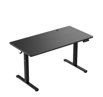 Electric desk Leader 7.3 Black