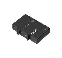 Teltonika TSW114000000 hálózati kapcsoló Beállítást nem igénylő (unmanaged) Gigabit Ethernet (10/100/1000) Fekete