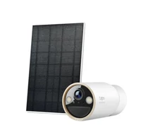 TP-Link Tapo C460 KIT Golyó (alak) IP biztonsági kamera Szabadtéri 3840 x 2160 pixelek Fali