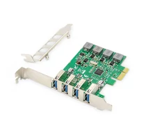 Digitus DS-30226 csatlakozókártya/illesztő Belső USB 3.2 Gen 1 (3.1 Gen 1)