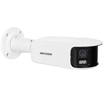 Hikvision DS-2CD2T46G2P-ISU/SL(2.8mm)(C) 4 MP Panoramic AcuSense Fixed Bullet Network Camera