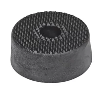 SAL HT 3123 gumiláb hangdobozhoz, M5 rögzítés, 37 mm átmérő, 16 mm magas, 4 db/ csomag
