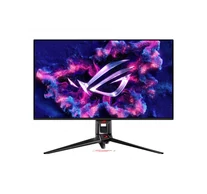 ASUS ROG Swift OLED PG32UCDMZ számítógép monitor 80 cm (31.5") 3840 x 2160 pixelek 4K Ultra HD QD-OLED Fekete