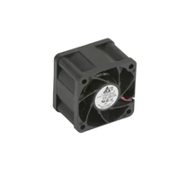 Supermicro PWM Fan Számítógép tok Ventilátor 4 cm Fekete