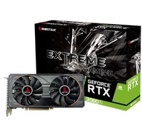 BIOSTAR GeForce RTX 3060 Ti 8GB Graphics Card (N3606TM82)