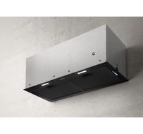 Elica hood FOLD BL/A/72 Built-in Stainless steel 580 m3/h B