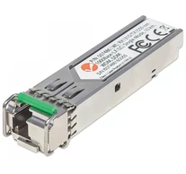 Intellinet 507486 halózati adó-vevő modul Száloptikai 1000 Mbit/s SFP