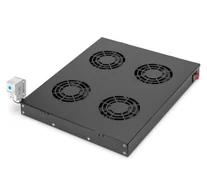 Digitus Cooling Unit for 19" Installation Szellőztetett légrés