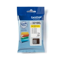 Brother LC-3219XLY tintapatron Eredeti Sárga
