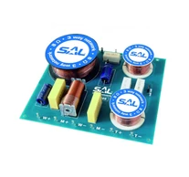 SAL HV 328 hangváltó, 200 W, 3 utas, 500 Hz/3000 Hz keresztezési frekvencia