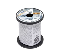Home SW 1/100 forrasztóón, 1mm, 100g, európai gyártótól származó kiváló minőségű forrasztóón, összetétel: SN/PB: 60/40%, gyanta_ 2,0%