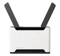 Mikrotik Chateau PRO ax 3548 Mbit/s Szürke, Fehér Ethernet-áramellátás (PoE) támogatása