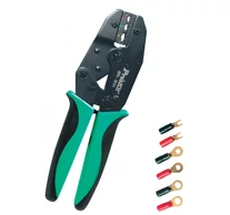 Pro'skit 6PK-301H préselő fogó, 220 mm, 3 féle mérethez, racsnis áttétel, 6 féle nyomaték