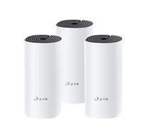 TP-Link Deco M4(3-pack) Kétsávos (2,4 GHz / 5 GHz) Wi-Fi 5 (802.11ac) Fehér 2 Belső