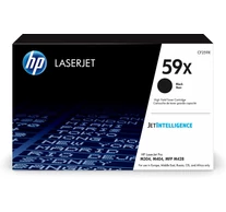 HP 59X High Yield Black Original LaserJet Toner Cartridge