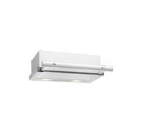 Teka CNL 6415 Félig beépíthető (kihúzható) Fehér 385 m³/h A