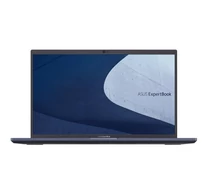 ASUS ExpertBook B1 B1500CEAE-EJ2015R i5-1135G7 notebook 39,6 cm (15,6") Full HD Intel® Core™ i5 8 GB DDR4-SDRAM 512 GB SSD Wi-Fi 6 (802.11ax) Windows 10 Pro fekete