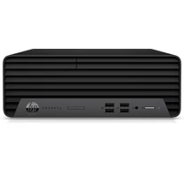 HP ProDesk 400 G7 i3-10100 SFF Intel® Core™ i3 8 GB DDR4-SDRAM 256 GB SSD Windows 10 Pro PC Black