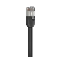Ubiquiti Networks UACC-CABLE-PATCH-OUTDOOR-2M-BK hálózati kábel Fekete Cat5e S/UTP (STP)