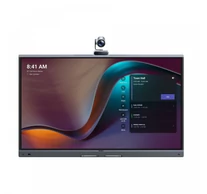 Yealink 1203671 MeetingBoard 86 Pro 4K Kijelző Androiddal és Wi-Fi 6-tal