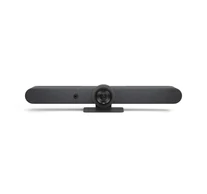 Logitech Rally Bar videokonferencia rendszer Ethernet/LAN csatlakozás Csoportos videokonferencia rendszer