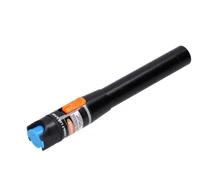 Extralink VFL FIBER CHECKER PEN/FAULT LOCATOR 5KM 1MW Optikai veszteségmérő készülék (OLTS) Fekete