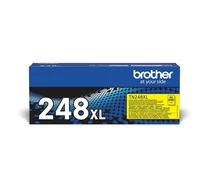 Brother TN-248XLY festékkazetta 1 db Eredeti Sárga
