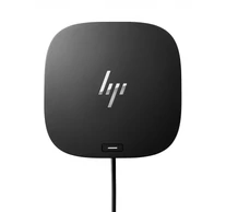 HP USB-C G5 Dock Vezetékes USB 3.2 Gen 1 (3.1 Gen 1) Type-C Fekete