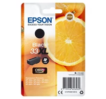 Epson Oranges C13T33514022 tintapatron 1 db Eredeti Nagy (XL) kapacitású Fekete