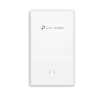 TP-Link Omada EAP625GP-WALL WLAN csatlakozási pont 1201 Mbit/s Fehér Ethernet-áramellátás (PoE) támogatása