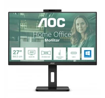 AOC 24P3QW számítógép monitor 60,5 cm (23.8") 1920 x 1080 pixelek Full HD Fekete