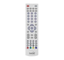 Home URC 10 univerzális távirányító, 8 távirányítót helyettesít, előre programozott, teletext funkció