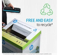 HP 29X toner cartridge 1 pc(s) Original Black